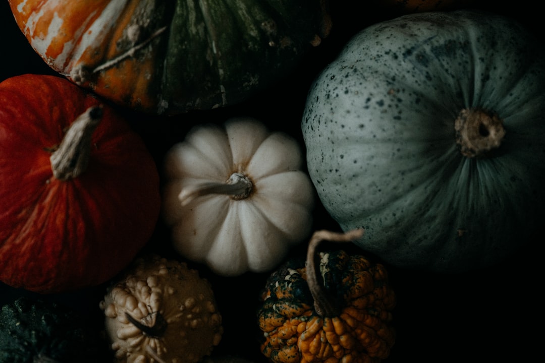 Photo Seasonal vegetables