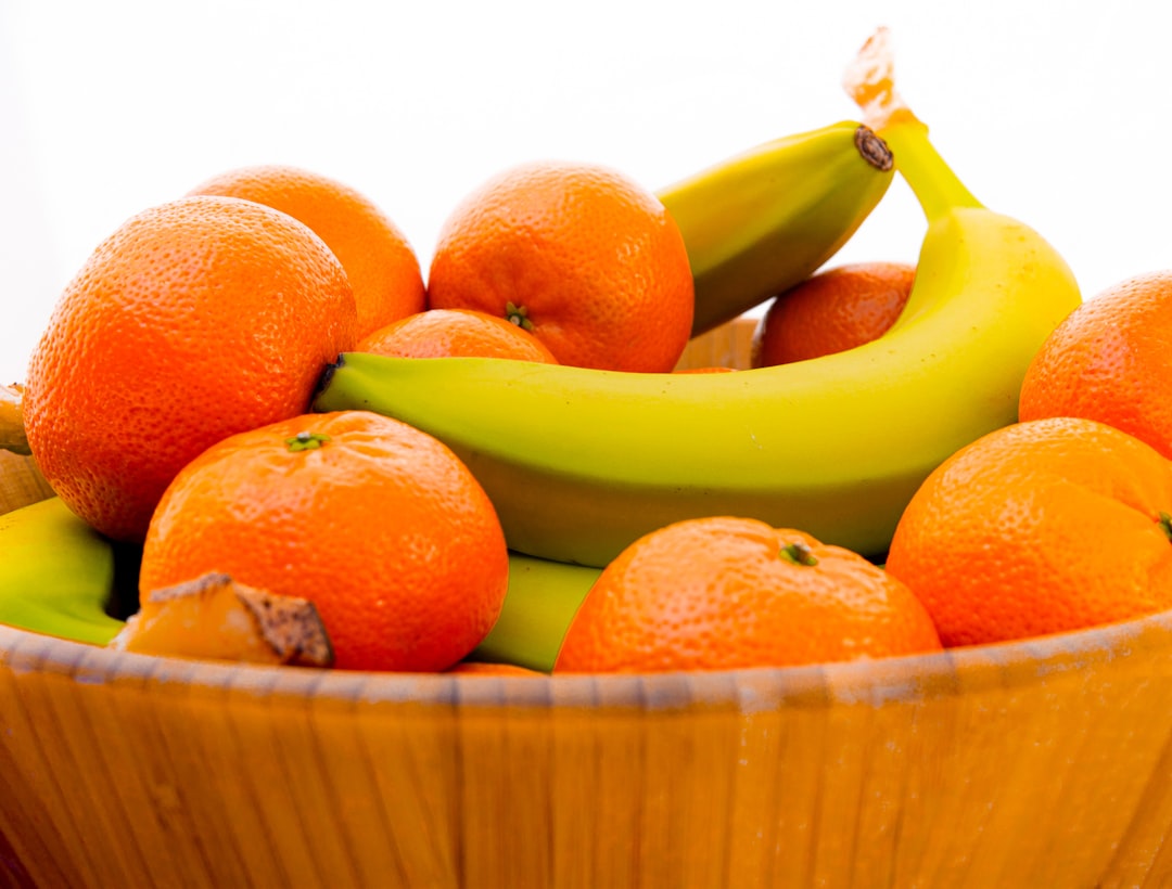 Photo Fruit bowl