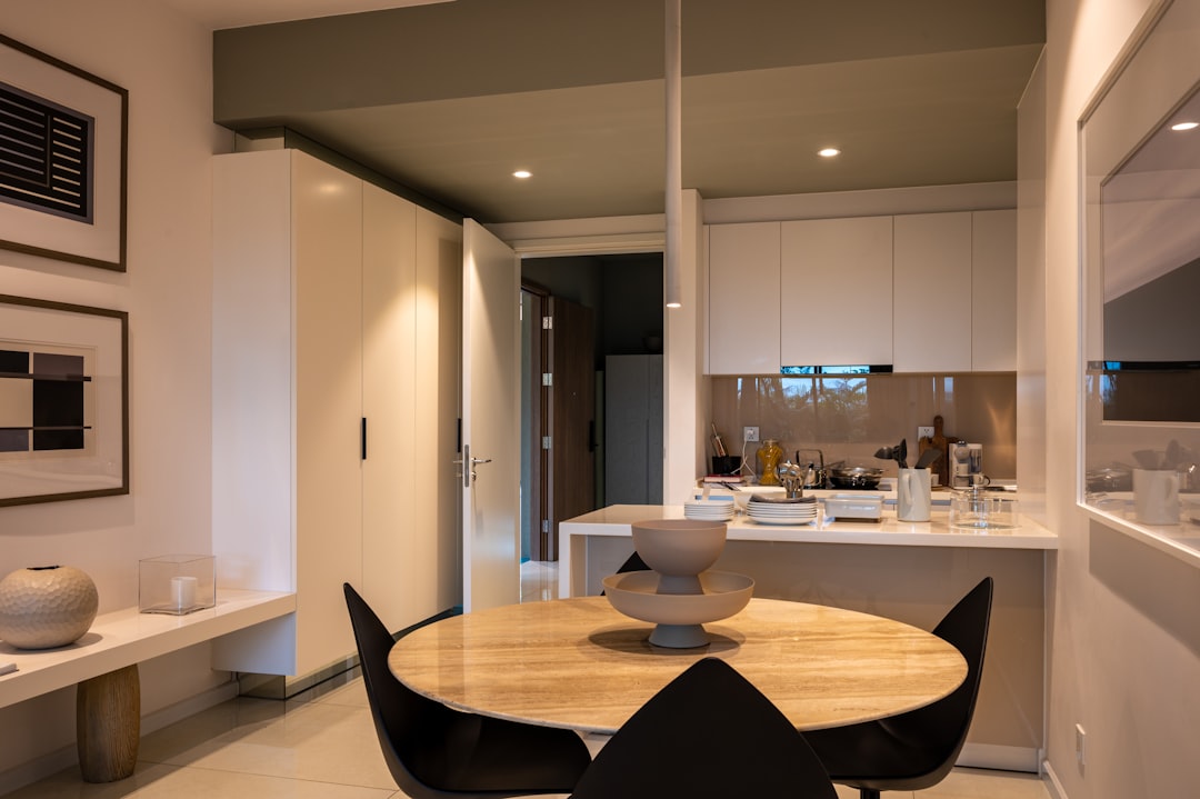 Photo Apartment interior