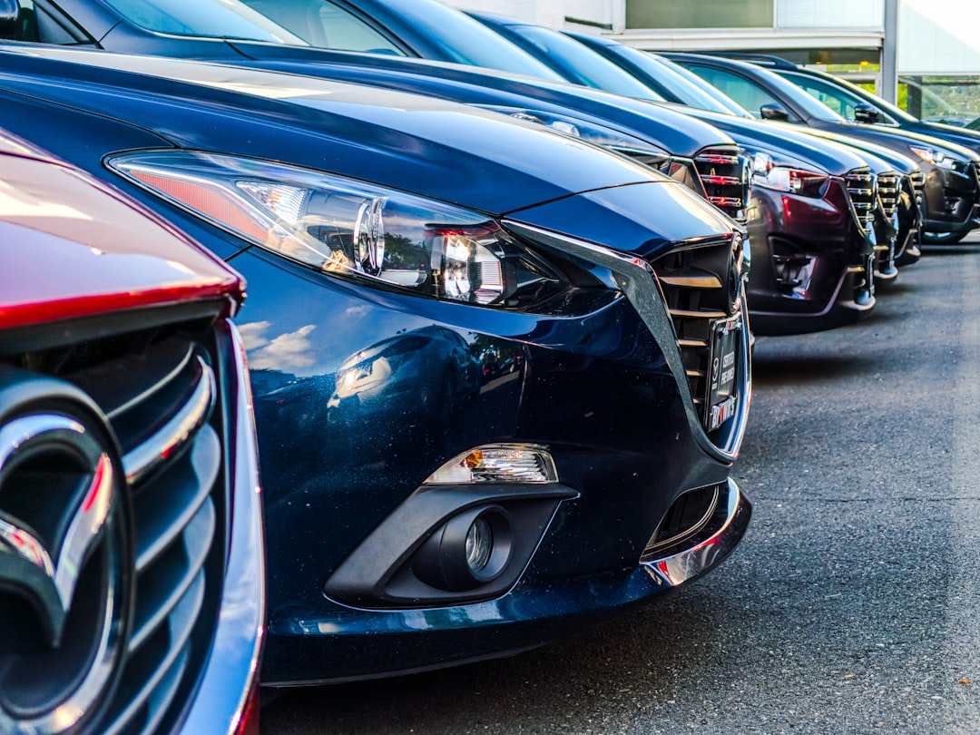 Photo used cars
