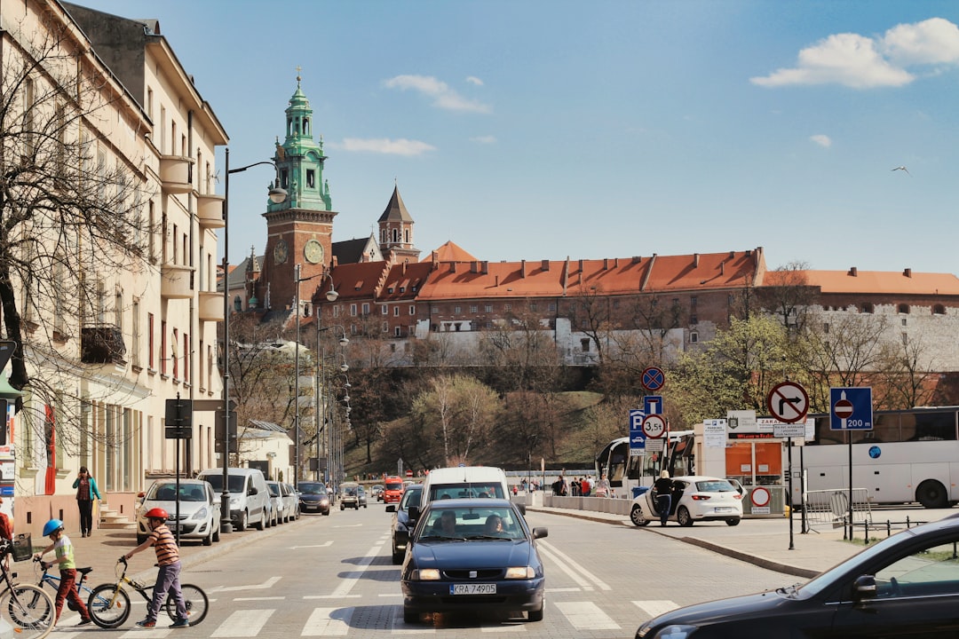 Photo history of Polish automotive industry